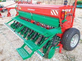 Σπαρτικά 2025 AGRO-MASZ       SR-350