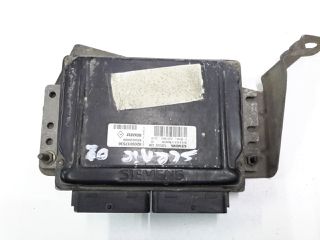 Εγκέφαλος Κινητήρα RENAULT SCENIC MPV / ΠΟΛΥΜΟΡΦΙΚΑ / 5dr 1999 - 2003 ( JA ) 1.4 16V (JA0D, JA1H, Ja0W, JA10)  ( K4J 714,K4J 750  ) (95 hp ) Βενζίνη #8200057536