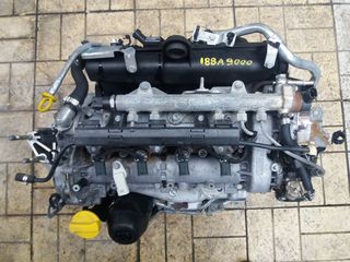 FIAT 1.3 DIESEL (04-12)188A9000 ΚΙΝΗΤΗΡΑΣ ΜΕ ΕΓΓΥΗΣΗ