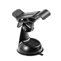 Lampa Βάση κινητού QUICK-CLIP 1 περιστρεφόμενη Για ταμπλώ Και τζάμι (110mm max) L72502