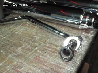 motoσυλλογη YAMAHA DRAG STAR 400-600 ΚΩΔ 80 ΤΕΛΙΚΟ ΧΕΙΡΟΠΟΙΗΤΕΣ ΧΡΩΜΙO ΚΑΙΝΟΥΡΙΕΣ-thumb-3