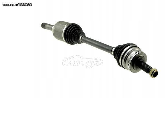 ΗΜΙΑΞΟΝΙΟ ΑΡΙΣΤΕΡΟ DRIVESHAFT LEFT PEUGEOT 206 KFU KFV KFW HIGH QUALITY PART 