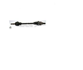 ΗΜΙΑΞΟΝΙΟ ΑΡΙΣΤΕΡΟ DRIVESHAFT LEFT CITROEN C2 C3 (KFV TU3JP) HIGH QUALITY PART 