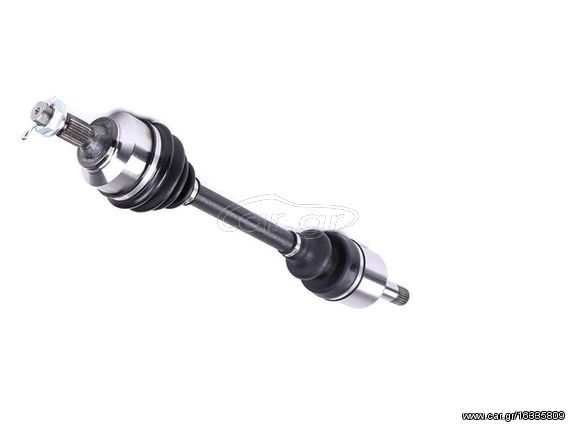 ΗΜΙΑΞΟΝΙΟ ΑΡΙΣΤΕΡΟ DRIVESHAFT LEFT CITROEN C4 PEUGEOT 307 (KFU NFU) HIGH QUALITY PART 