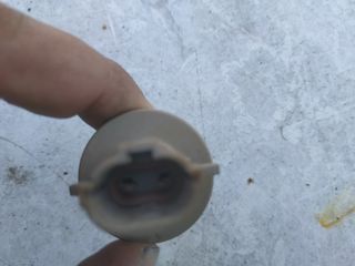 Λάμπα με βάση για φλας κίτρινο-thumb-1