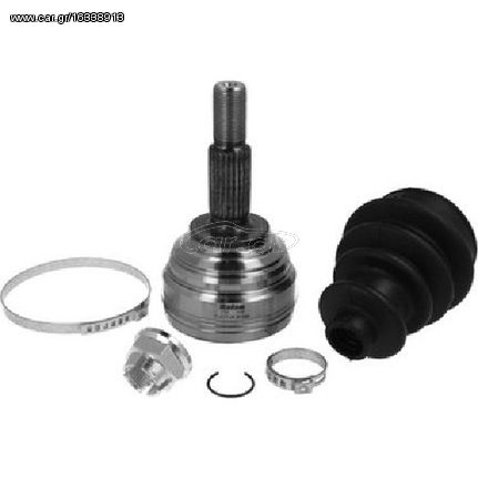 ΜΠΙΛΙΟΦΟΡΟΣ JOINT KIT DRIVESHAFT DACIA LOGAN SANDERO 1.5 DCI RENAULT MEGANE II 1.4 16V CLIO III HIGH QUALITY PART 