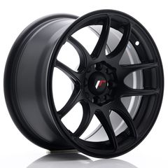 Nentoudis Tyres - Ζάντα JR Wheels JR29 15x7 ET35 4x100/108 Matt Black