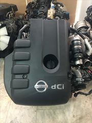 ** EURO 4 ** 2006-2009 ΝΙSSAN NAVARA D40 2.5L YD25 171hp ΕURO4 Blacktop ΚΙΝΗΤΗΡΑΣ ΕΙΣΑΓΩΓΗΣ ΠΛΗΡΩΣ ΕΛΕΓΜΕΝΟΣ ΣΕ ΑΡΙΣΤΗ ΛΕΙΤΟΥΡΓΙΚΗ ΚΑΤΑΣΤΑΣΤΗ