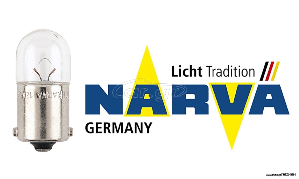 Narva R10W 12V