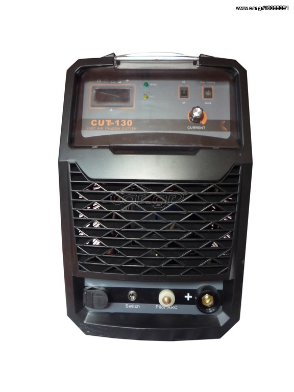 ΠΛΑΣΜΑ ΚΟΠΗΣ ΥΨΙΣΥΧΝΟ HF INVERTER 130Α KOΠΗ 38 mm