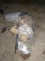 ΤΟΥΡΜΠΙΝΑ  MITSHUBISHI L200 SAFARI M.2006- ME 64.000χλμ