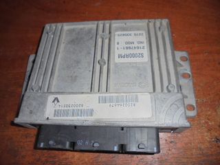 ΕΓΚΕΦΑΛΟΣ RENAULT LAGUNA, S2000RPM, 8200264679, 8200230514, 21647661-1, ΜΟΝΑΔΑ ΕΛΕΓΧΟΥ ΚΙΝΗΤΗΡΑ, S*