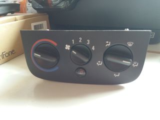 OPEL CORSA C/COMBO C (00-05 XEIΡΙΣΤΗΡΙΟ ΚΑΛΟΡΙΦΕΡ ΧΩΡΙΣ Α/C) ΜΠΑΜΠΟΥΡΗΣ