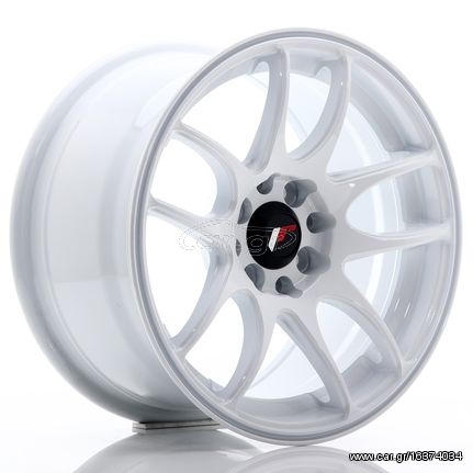 Nentoudis Tyres - Ζάντα JR-29 15X7 ET35 4X100/108 White