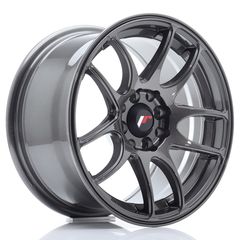 Nentoudis Tyres - Ζάντα JR29 15x8 ET28 4x100/108 Hyper Gray 