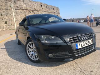 Audi TT 2007 TURBO