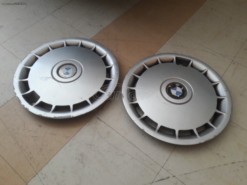 ΤΑΣΙΑ BMW E34  15"