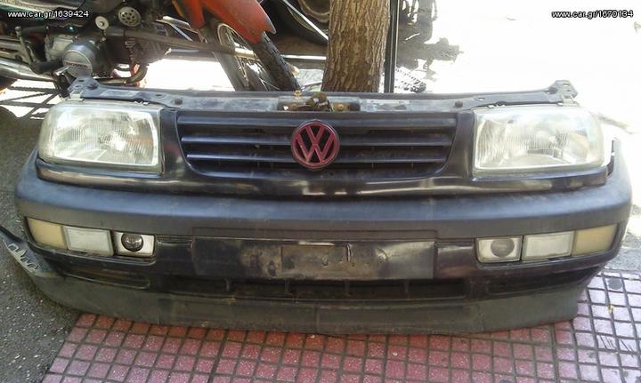 GOLF III  /  VENTO  