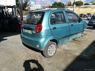 CHEVROLET MATIZ 800cc MOD 2007!!!