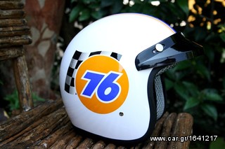 Εκποίηση: Κράνος από υπόλοιπο εισαγωγής - Rally 76 - Dammtrax Helmet-thumb-8