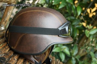 U.S.A Army helmet 2WW Brown-thumb-8