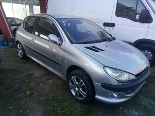 Peugeot 206 2003 Ouiksilver