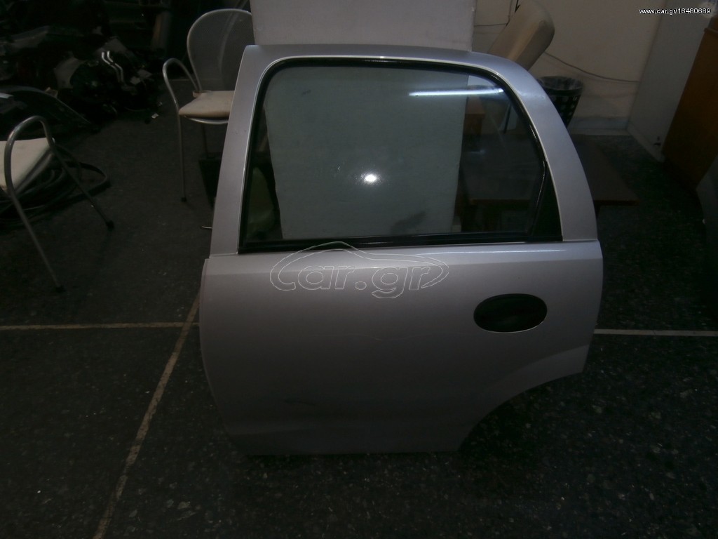 OPEL CORSA C 2000-2006 ΠΙΣΩ ΑΡΙΣΤΕΡΗ ΠΟΡΤΑ