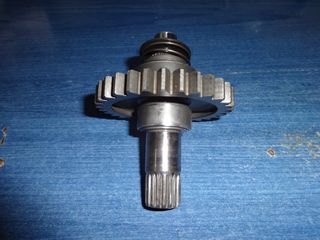HONDA CRM 250 AR Άξονας Μανιβέλας Γνήσιος 