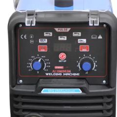 ΗΛΕΚΤΡΟΚΟΛΛΗΣΗ ΕΠΑΓΓΕΛΜΑΤΙΚΗ  INVERTER ΣΥΡΜΑΤΟΣ- ΗΛΕΚΤΡΟΔΙΟΥ ΠΑΛΜΙΚΗ ΓΙΑ ΑΛΟΥΜΙΝΙΟ ARGON 250A-thumb-2
