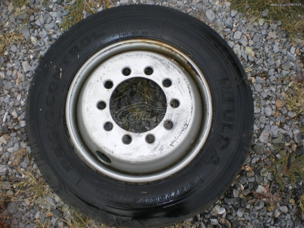 MERCEDES ATEGO 815