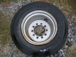 MERCEDES ATEGO 815-thumb-1