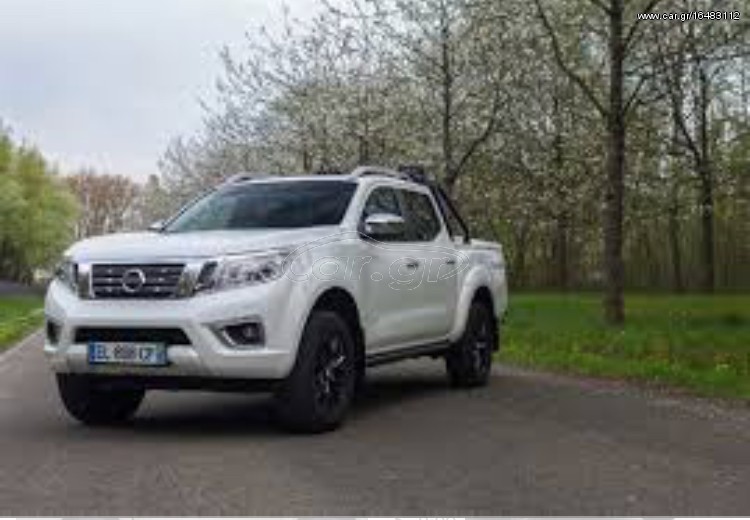 Navara D23 trek1 