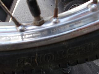 motoσυλλογη  FB100   ΤΡΟΧΟΣ  ΡΟΔΑ ΕΜΠΡΟΣ -thumb-5