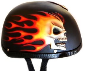 Κράνος Luis Helmet Scalp Fire HD61
