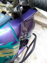 Honda XRV 750 Africa TWIN 1997 AFRICA TWIN 750 XRV