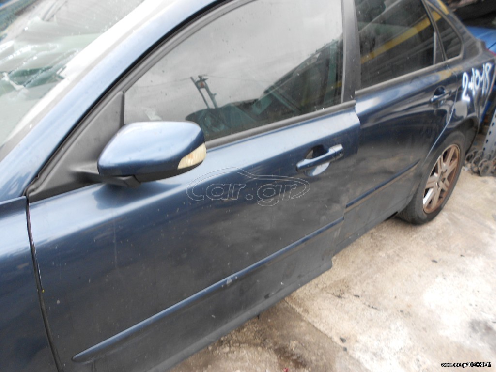 VOLVO S40 ΜΟΝΤΕΛΟ ΤΟΥ 2003-2008!!! ΠΕΡΙΛΑΜΒΑΝΕΙ ΓΙΑ ΑΝΤΑΛΛΑΚΤΙΚΑ ΜΟΤΕΡ( B418), ΣΑΖΜΑΝ ΚΑΙ ΠΟΡΤΕΣ ....