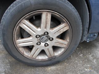 VOLVO S40 ΜΟΝΤΕΛΟ ΤΟΥ 2003-2008!!! ΠΕΡΙΛΑΜΒΑΝΕΙ ΓΙΑ ΑΝΤΑΛΛΑΚΤΙΚΑ ΜΟΤΕΡ( B418), ΣΑΖΜΑΝ ΚΑΙ ΠΟΡΤΕΣ ....-thumb-9