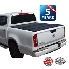 ΚΑΠΑΚΙ ΚΑΡΟΤΣΑΣ ΑΛΟΥΜΙΝΙΟΥ MADE IN USA BLACK MATT BAKFLIP MX 904 MERCEDES X-CLASS