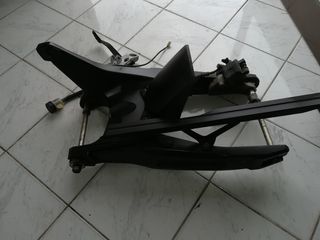 YAMAHA MT 03  ΨΑΛΙΔΙ-thumb-1