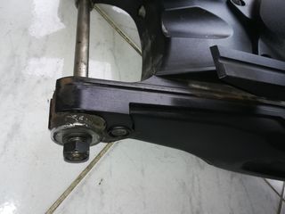 YAMAHA MT 03  ΨΑΛΙΔΙ-thumb-2