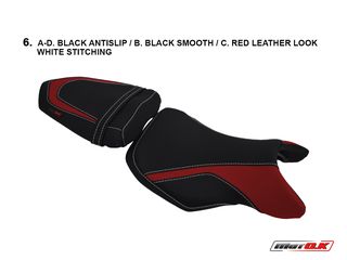 Καλύμματα Σέλας Για Suzuki GSR 750 ('11-'16) ABS-thumb-5