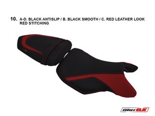 Καλύμματα Σέλας Για Suzuki GSR 750 ('11-'16) ABS-thumb-9