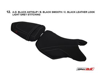 Καλύμματα Σέλας Για Suzuki GSR 750 ('11-'16) ABS-thumb-11