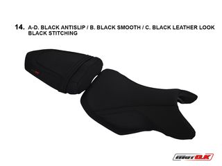 Καλύμματα Σέλας Για Suzuki GSR 750 ('11-'16) ABS-thumb-13