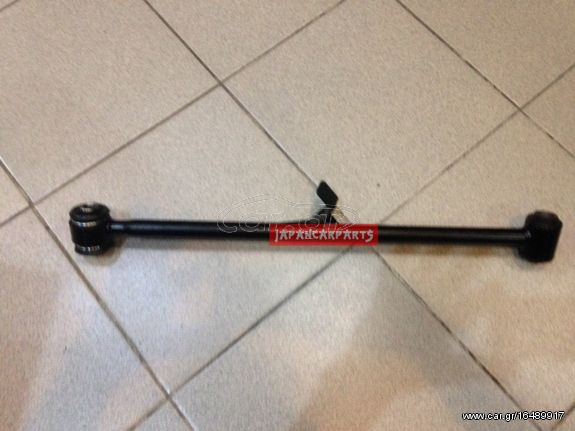 TOYOTA RAV4 01-06 ΚΟΝΤΡΑ ΜΠΑΡΑ ΠΙΣΩ ΑΡΙΣΤΕΡΗ(ΜΕ ΒΑΣΗ ΓΙΑ ΤΟ ΜΠΑΡΑΚΙ ΖΑΜΦΟΡ)