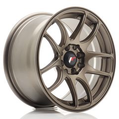 Νentoudis Tyres - Zάντα JR29 15x8 ET28 4x100/108 Matt Bronze