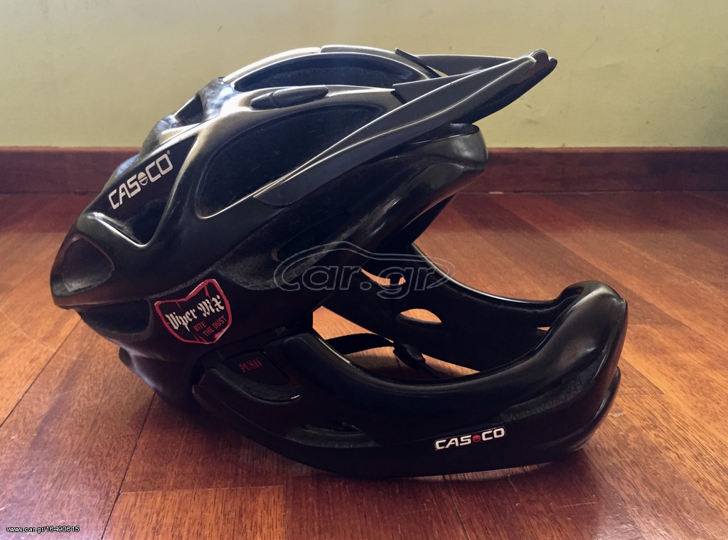 Casco viper mx