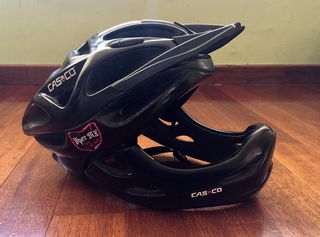 Casco viper mx