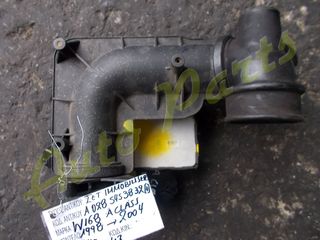 ΣΕΤ ΕΓΚΕΦΑΛΟΣ IMMOBILISER MERCEDES BENZ W168 , ΚΩΔ.ΑΝΤΑΛ. A0285453832 , ΜΟΝΤΕΛΟ 1998-2004