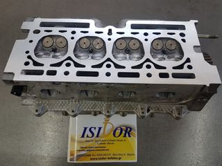 ISIDOR KEΦΑΛΗ RENAULT CLIO 2006 - 2009  8200308854 D4F22 D4F40 D47770 1.2cc 16v